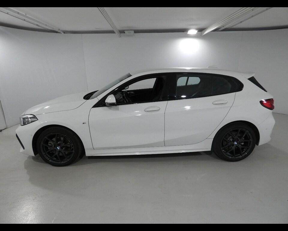 BMW Serie 1 118d Msport auto