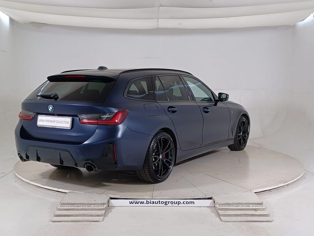BMW Serie 3 330d Touring mhev 48V Msport xdrive auto