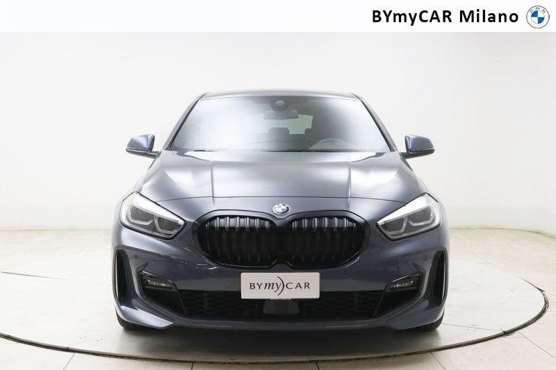 BMW Serie 1 118d Msport auto