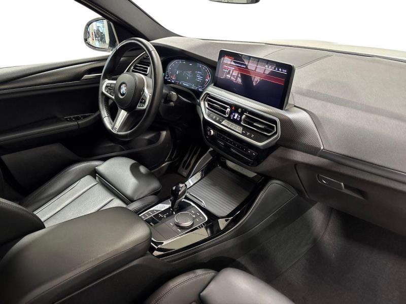 BMW X4 xdrive20d mhev 48V Msport auto