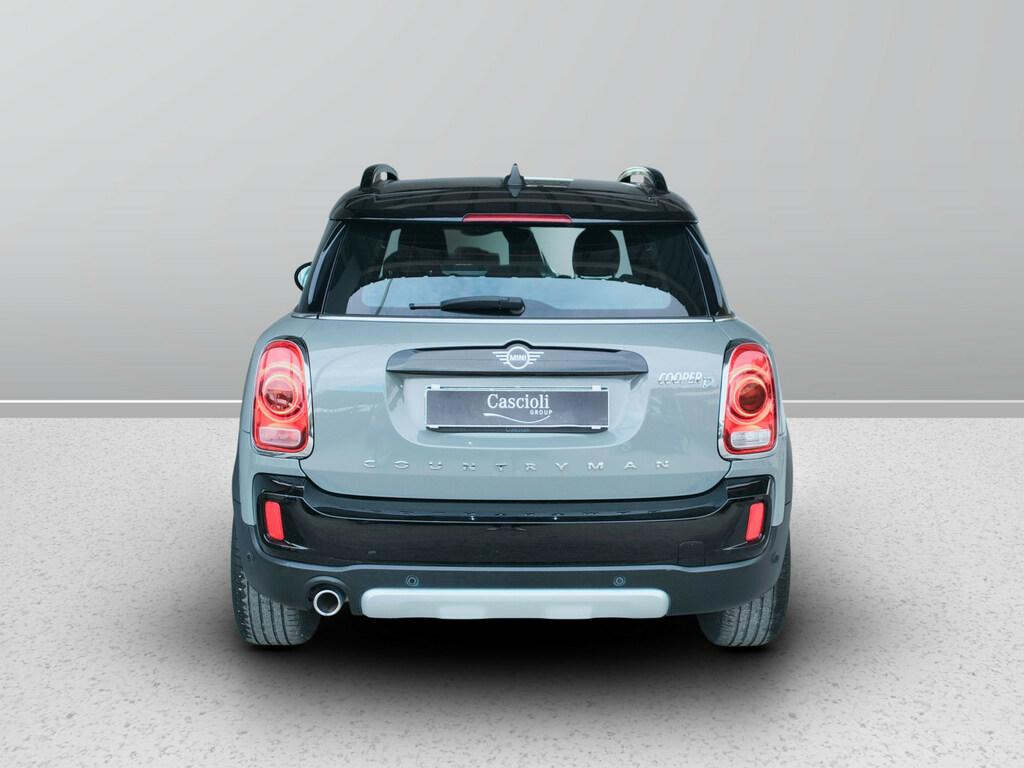Mini Cooper D Countryman 2.0 TwinPower Turbo Cooper D
