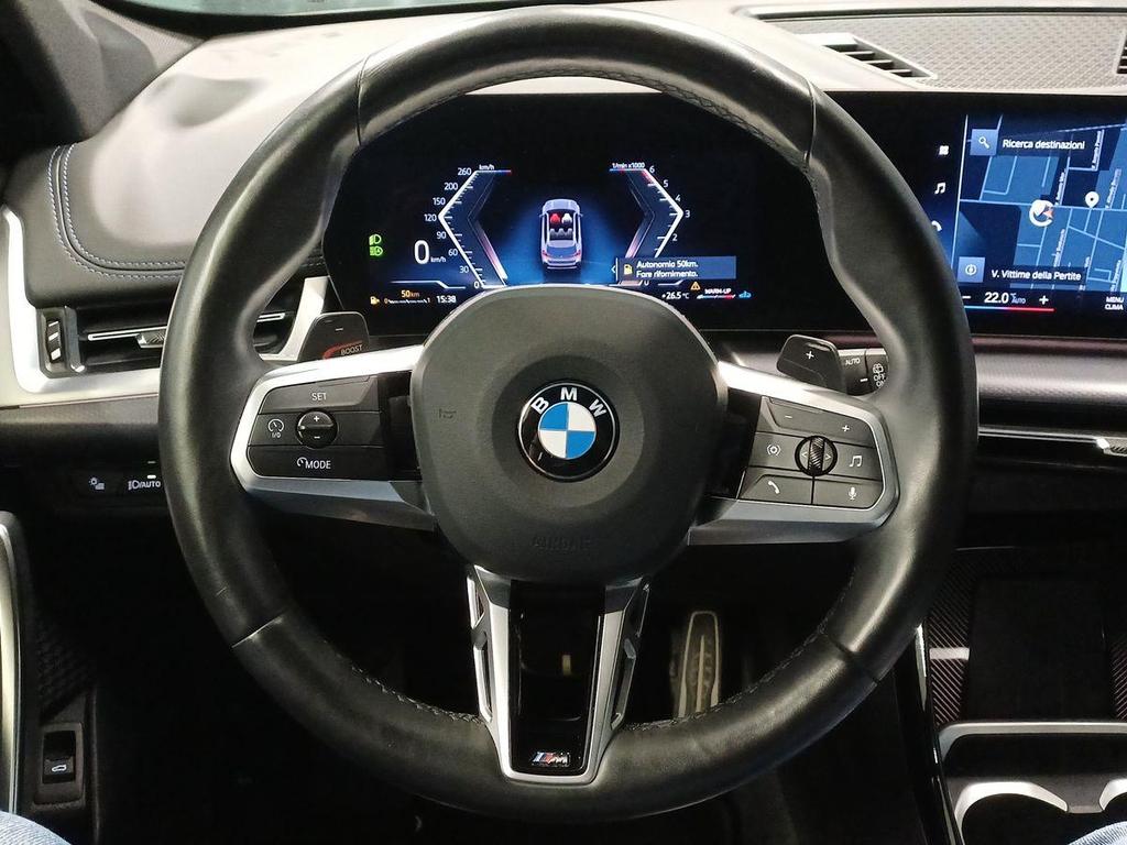 BMW X1 xdrive20d mhev 48V Msport auto