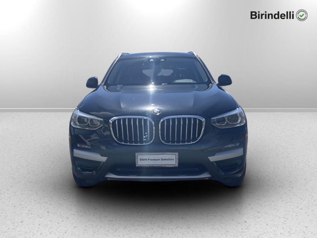 BMW X3 xdrive20d xLine 190cv auto my19