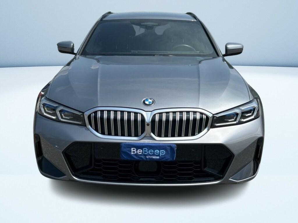 BMW Serie 3 320d Touring mhev 48V Msport xdrive auto