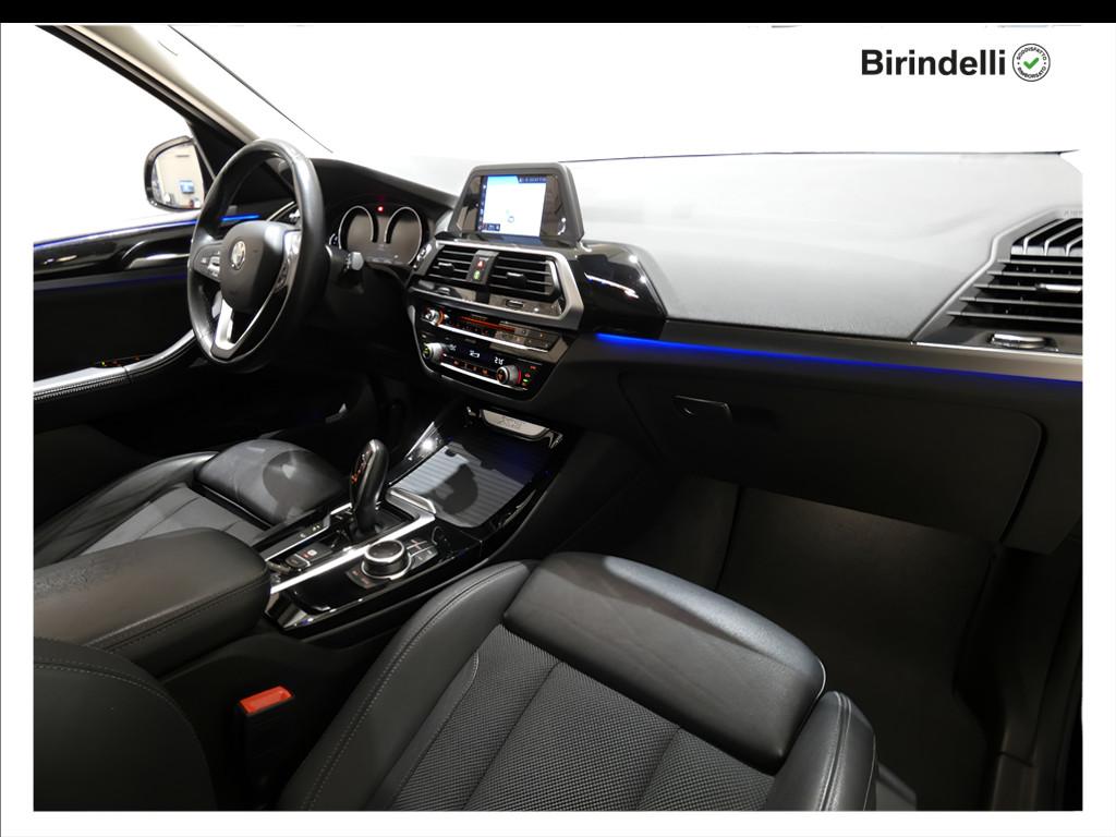 BMW X3 xdrive20d xLine 190cv auto