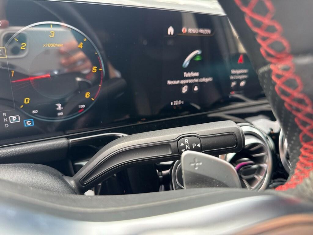 Mercedes GLA 200 d Premium auto