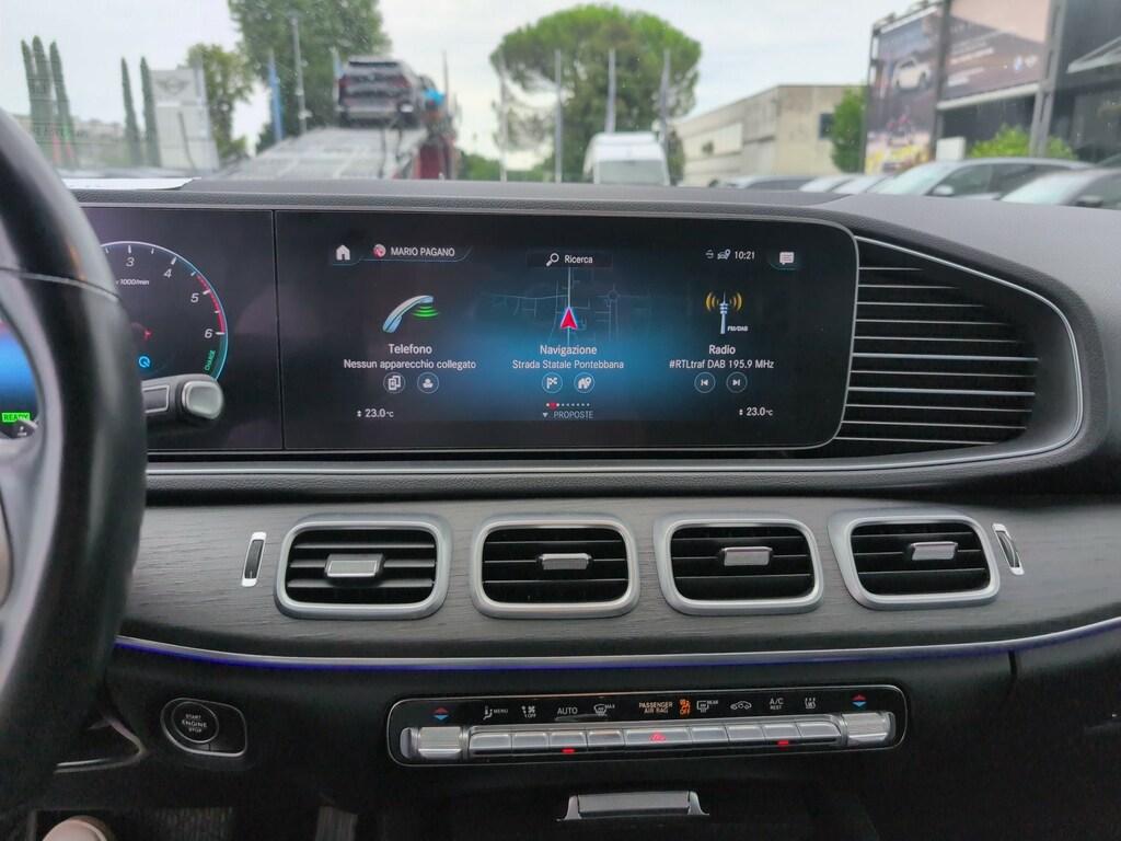 Mercedes GLE 350 de eq-power Premium 4matic auto
