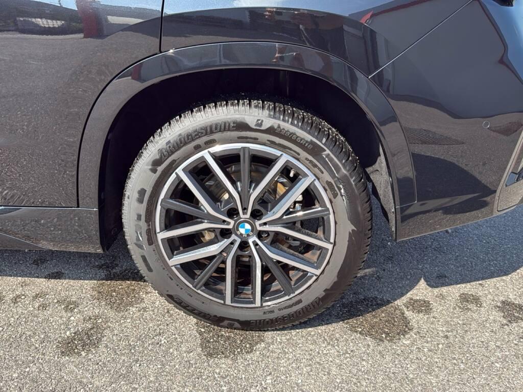 BMW X1 sdrive18d Msport auto
