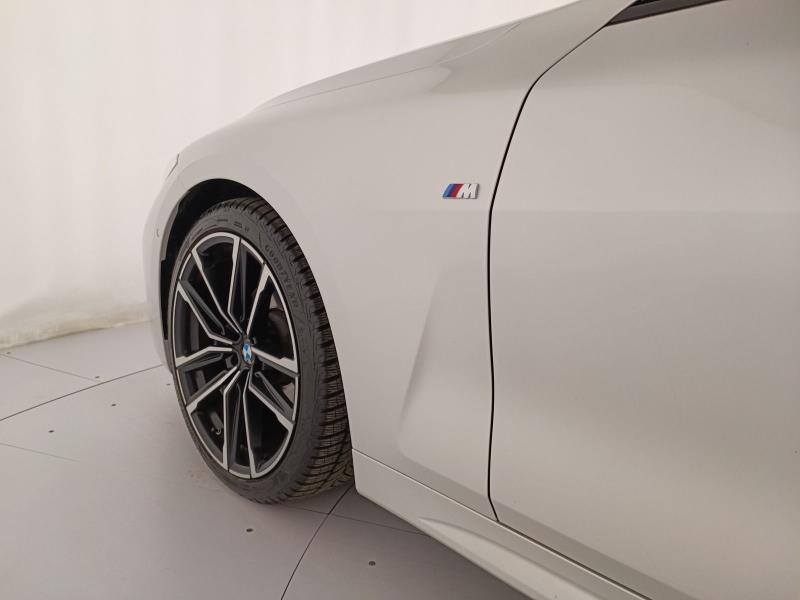 BMW Serie 4 420d Coupe mhev 48V xdrive Msport auto