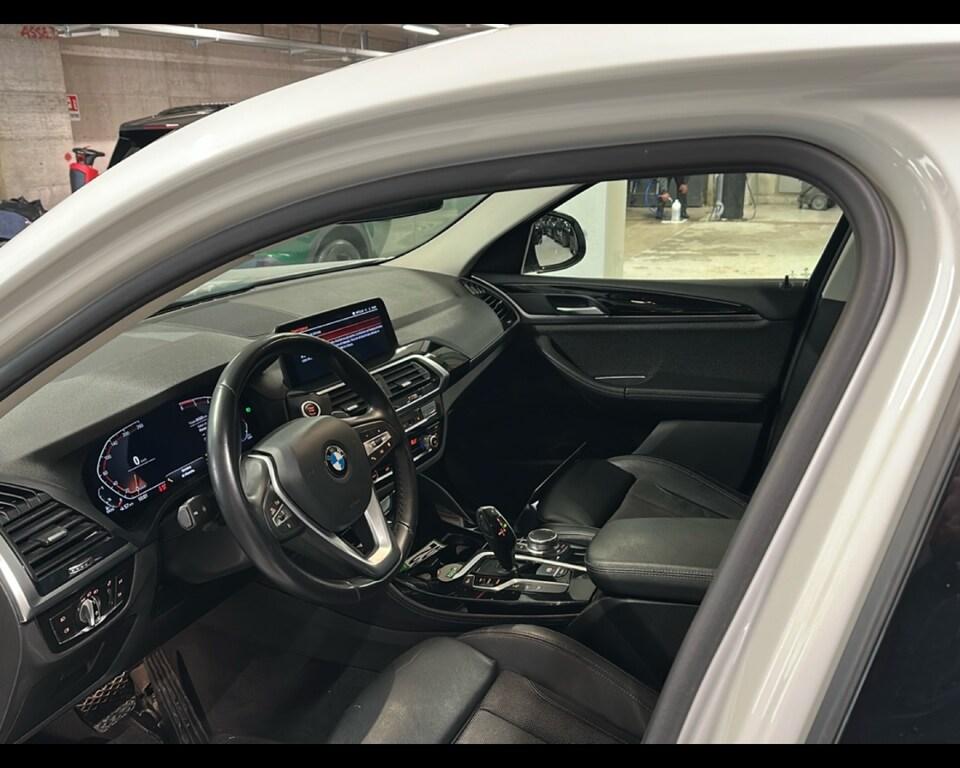 BMW X4 xdrive20d mhev 48V xLine auto