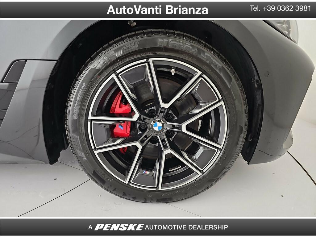 BMW Serie 4 420d Gran Coupe mhev 48V xdrive Msport auto