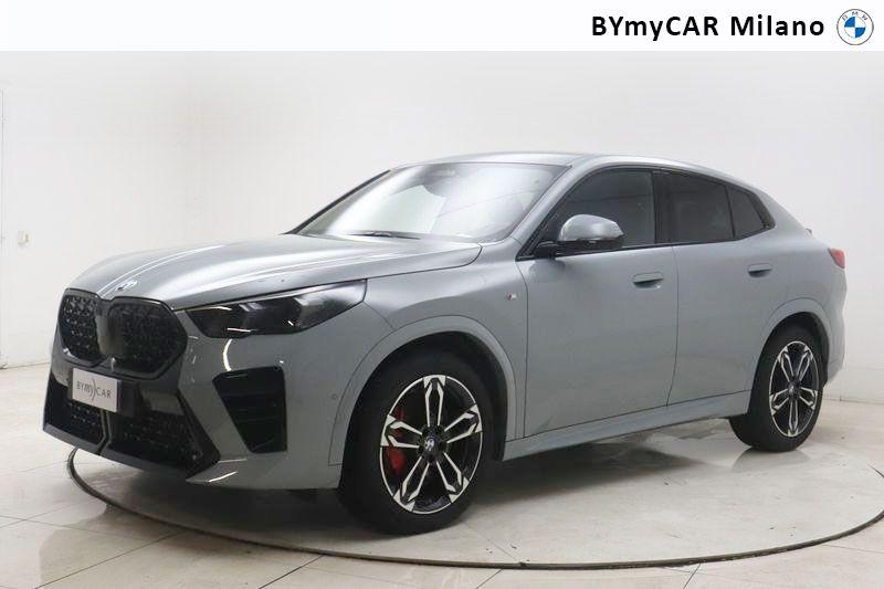 BMW X2 xdrive 20d 48V MSport auto