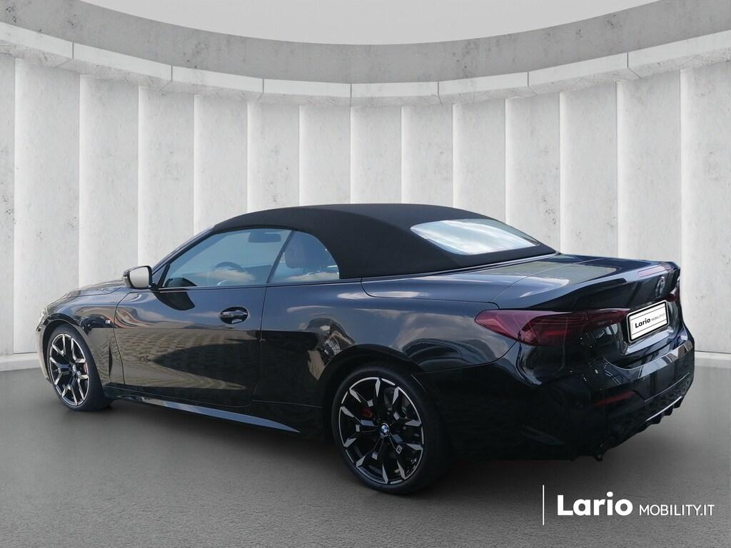 BMW Serie 4 420i Cabrio M Sport Pro auto