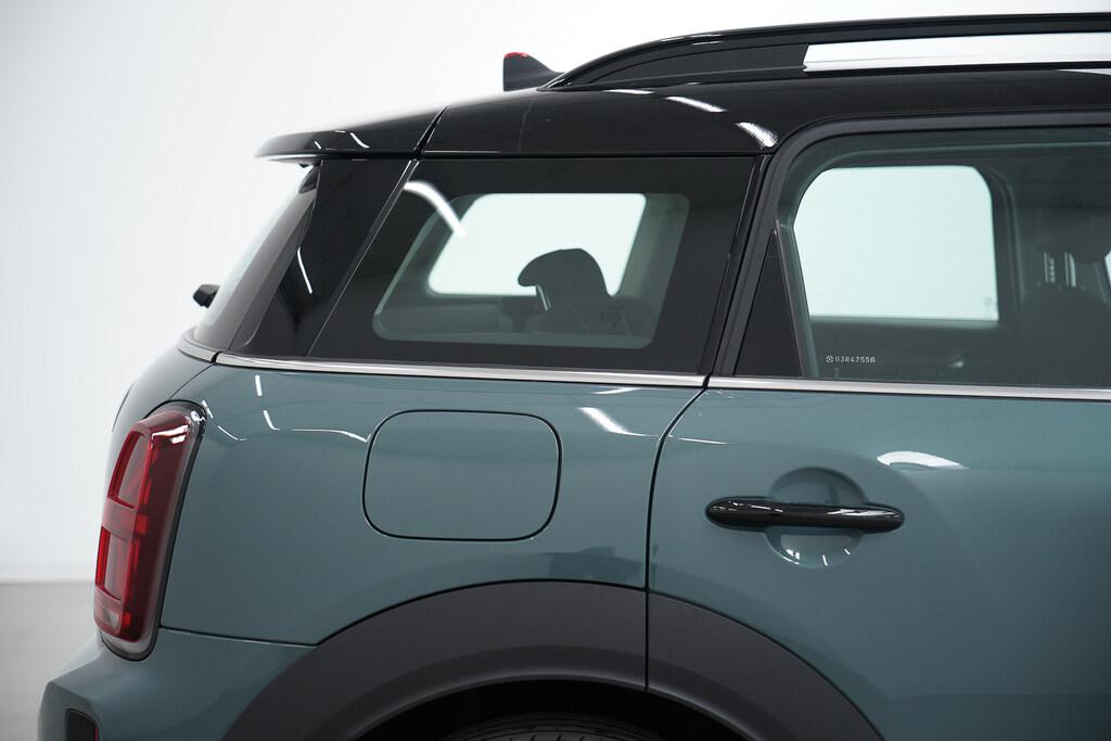 Mini Cooper Countryman 1.5 TwinPower Turbo Cooper Steptronic