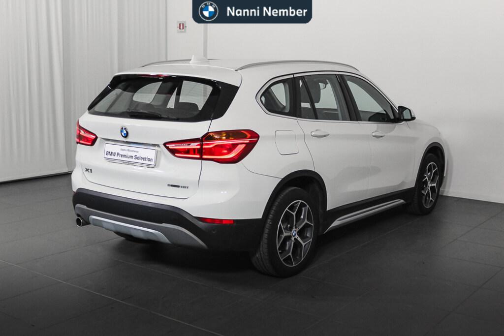 BMW X1 sdrive18i xLine 140cv