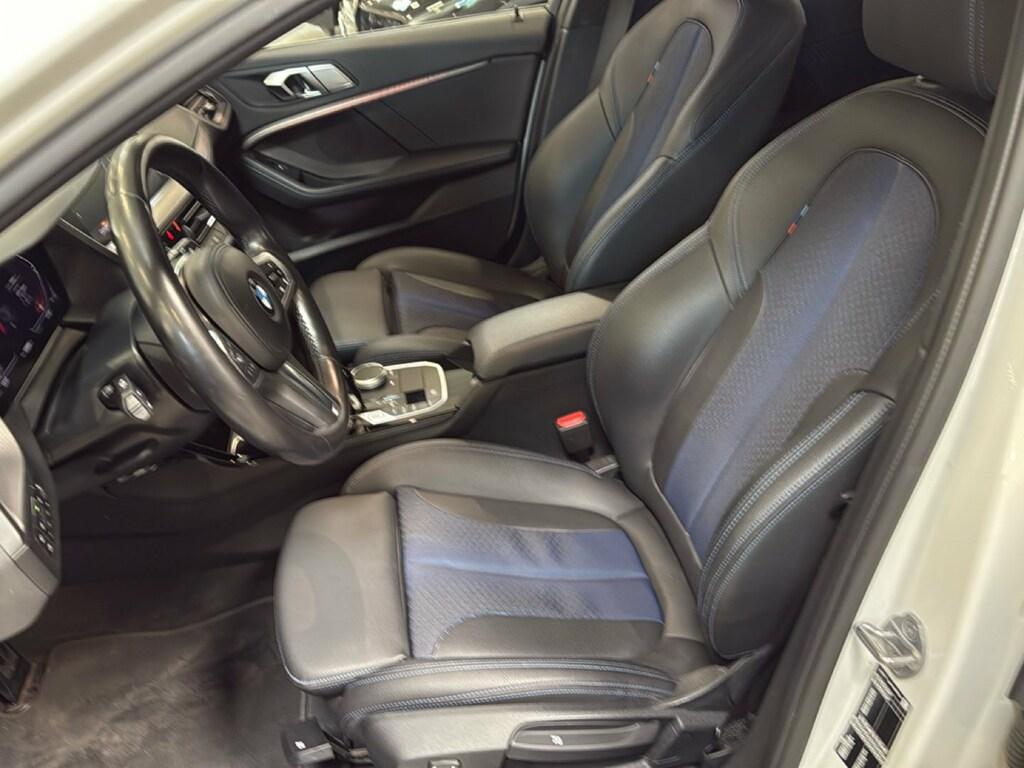 BMW Serie 1 118d Msport auto