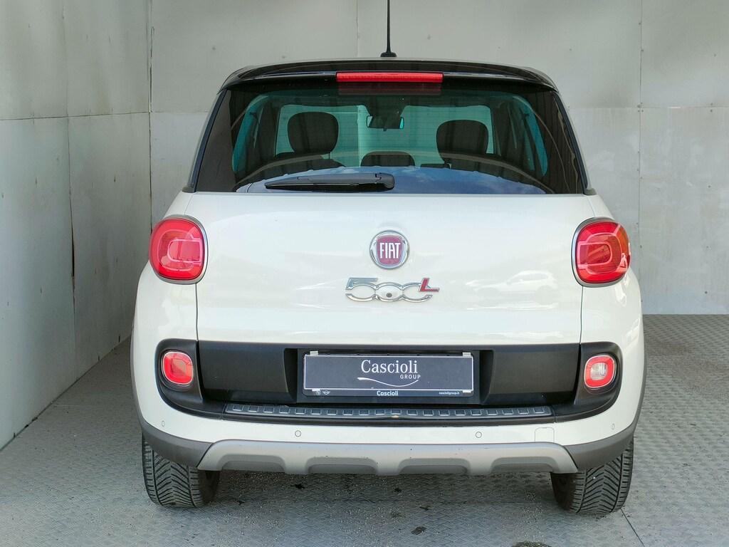 Fiat 500L 0.9 t.air Trekking 105cv