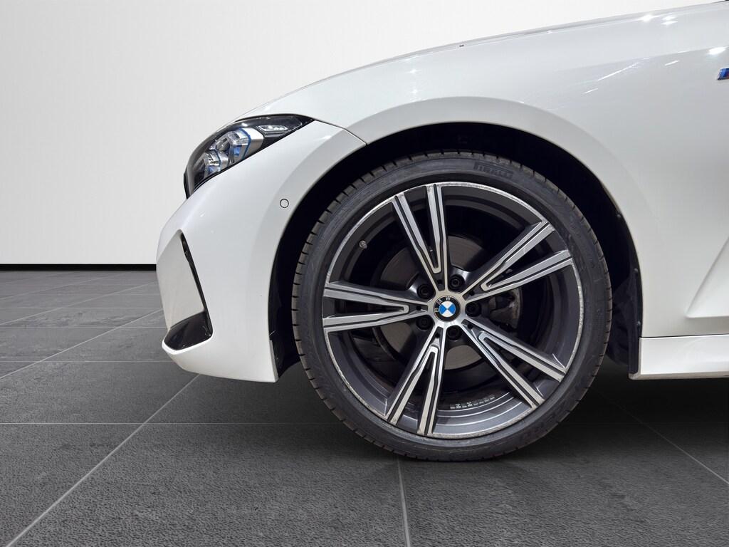 BMW Serie 3 320d Touring mhev 48V Msport xdrive auto