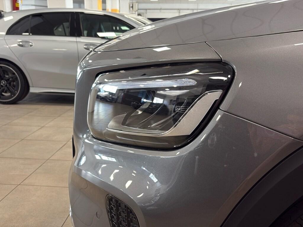 Mercedes GLB 180 d Progressive Advanced auto