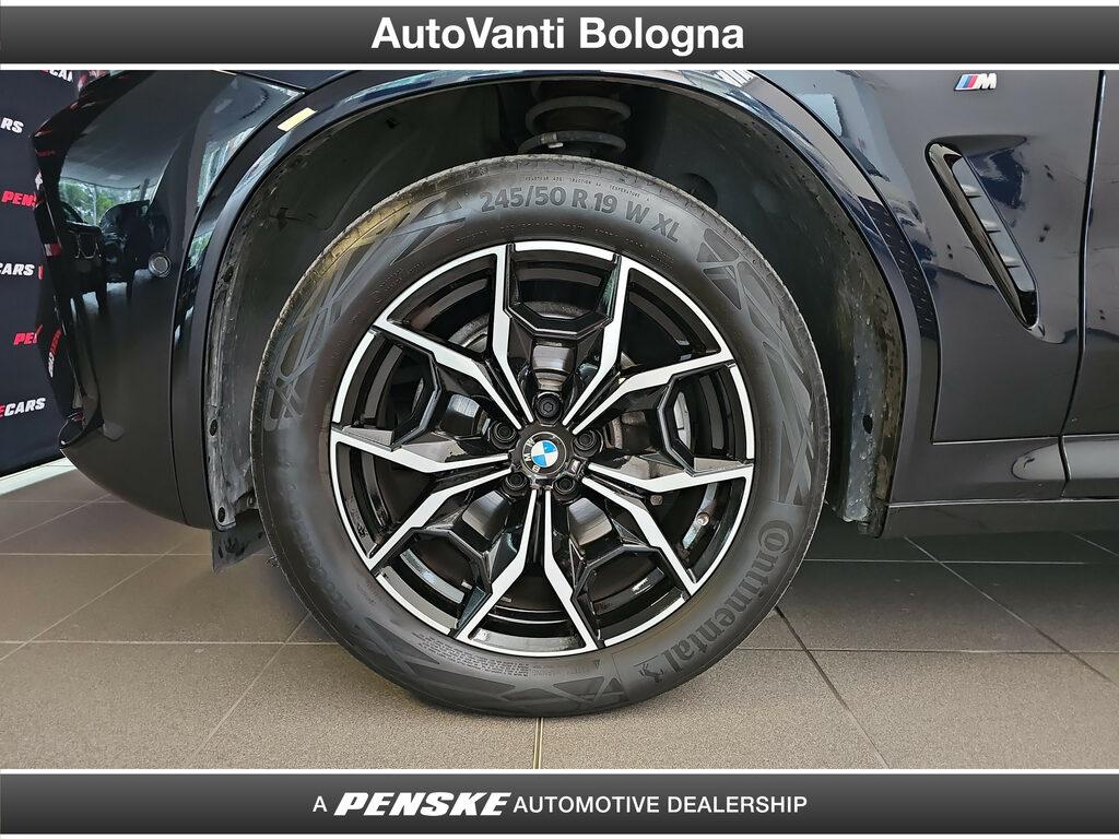 BMW X3 xdrive20d mhev 48V Msport auto