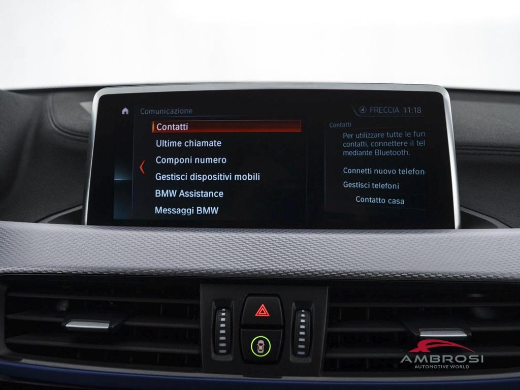 BMW X2 xdrive18d M Mesh Edition auto