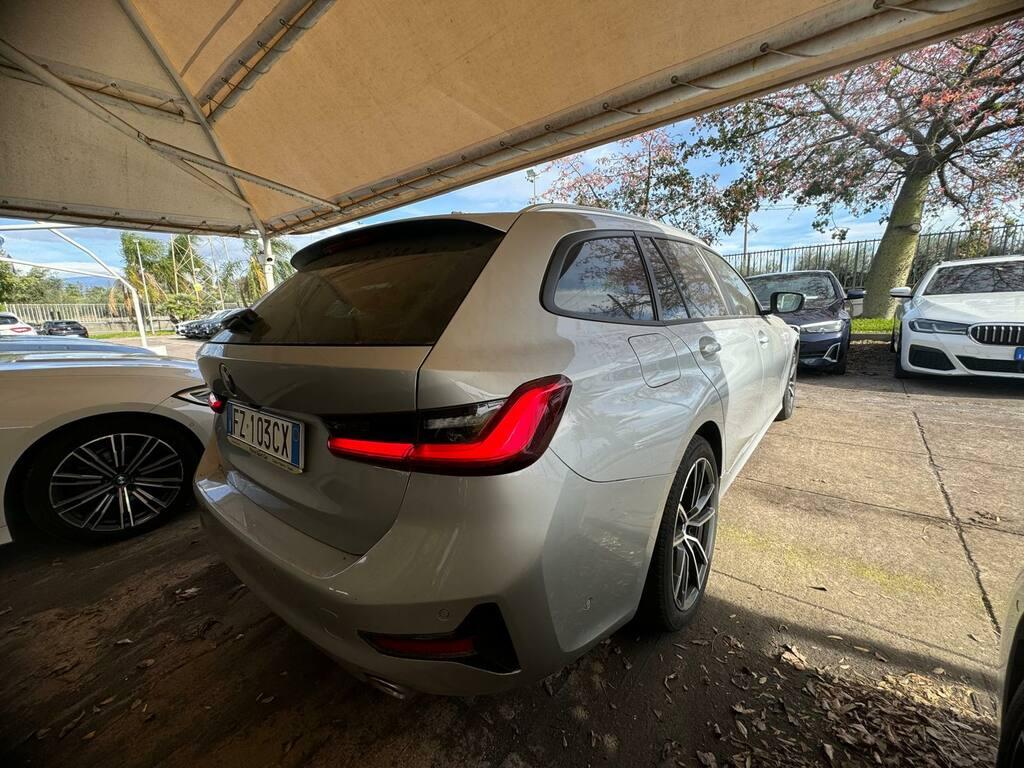 BMW Serie 3 320d Touring xdrive Business Advantage auto