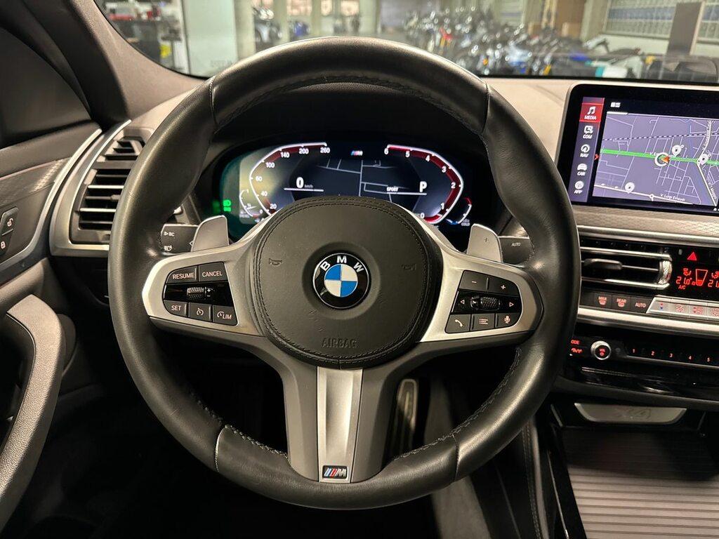 BMW X4 xdrive30d mhev 48V Msport 249cv auto