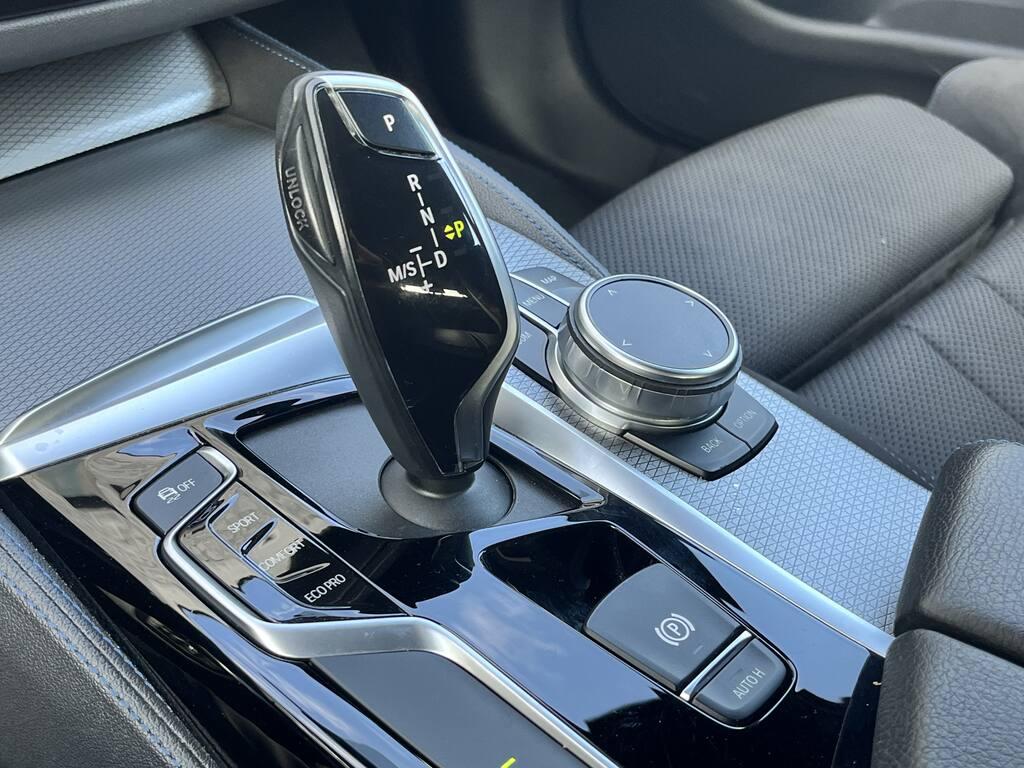 BMW Serie 5 530d Touring xdrive Msport 249cv auto