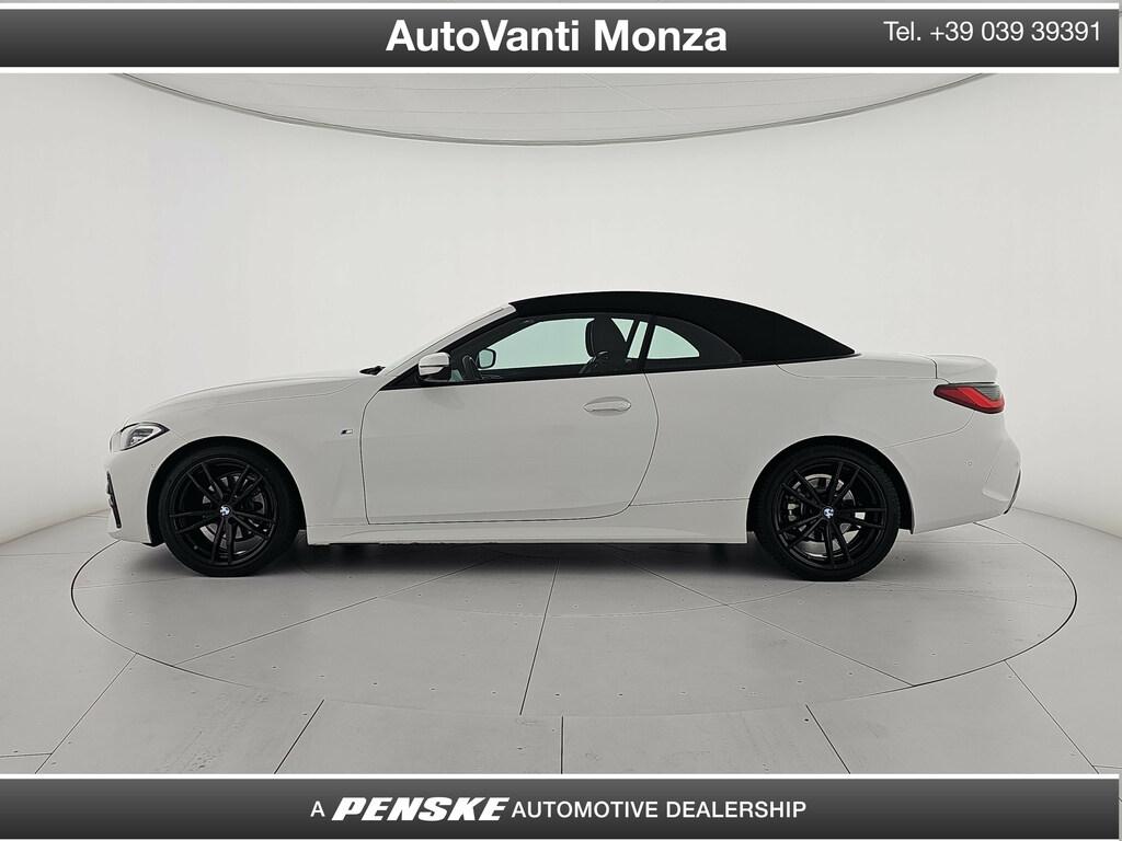 BMW Serie 4 420d mhev 48V Msport auto