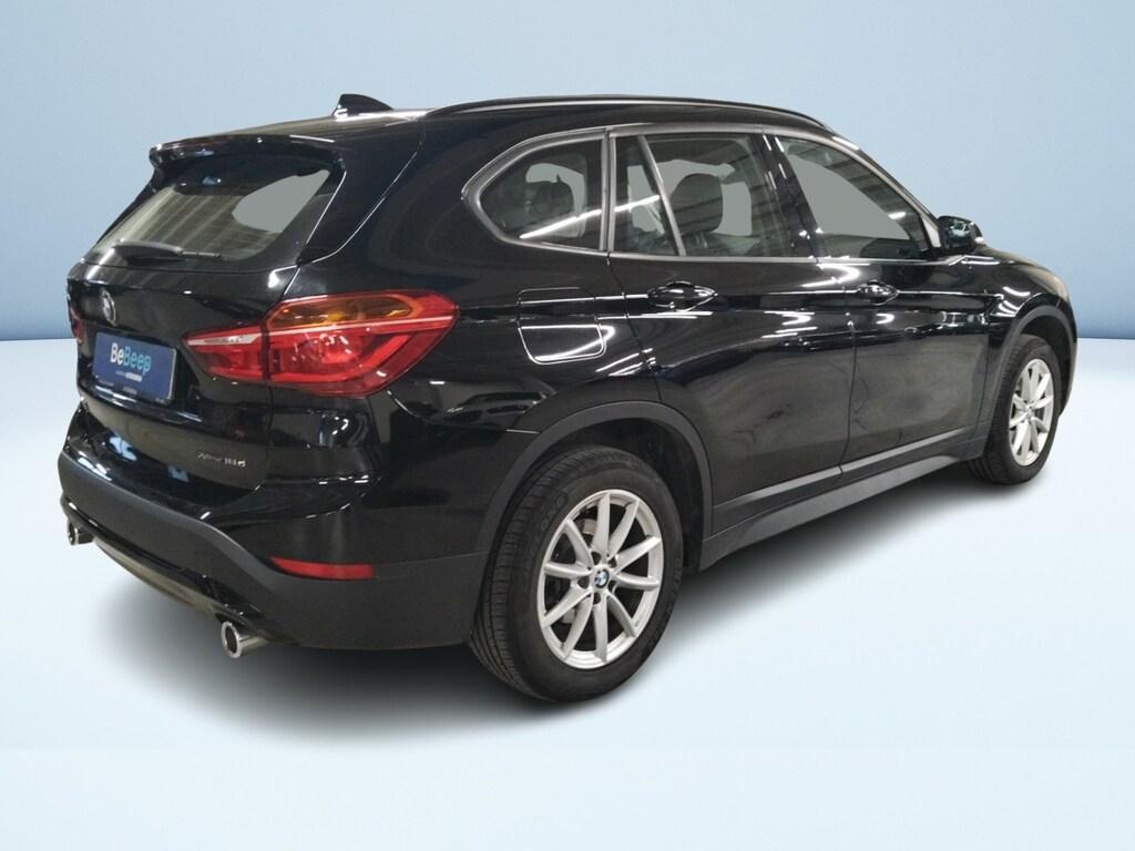 BMW X1 xdrive18d auto