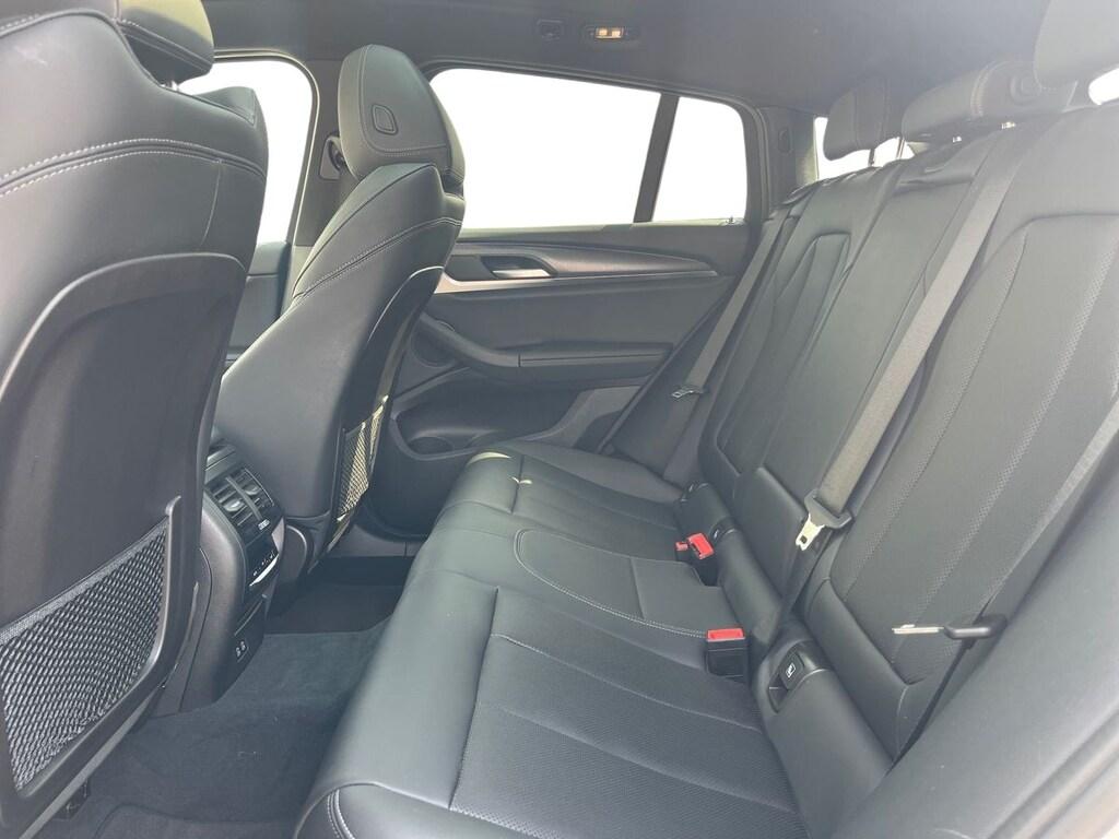 BMW X4 xdrive20d mhev 48V Msport auto