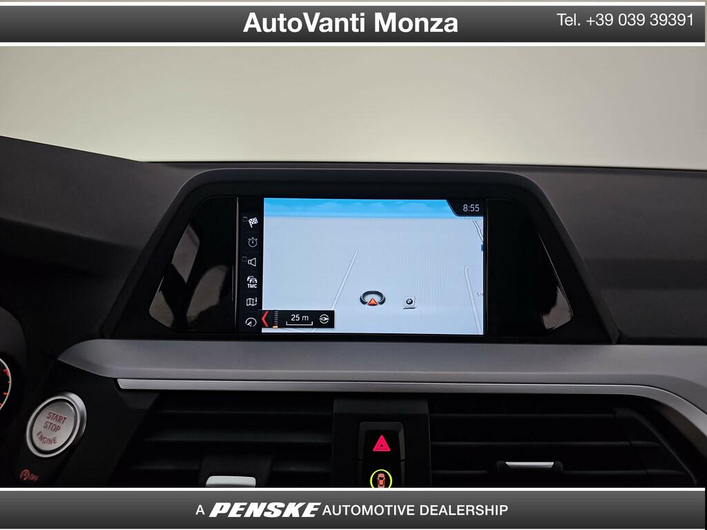 BMW X3 xdrive30d Business Advantage 265cv auto