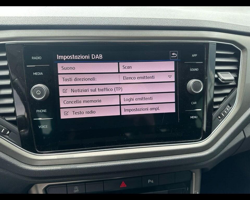 Volkswagen T-Roc 1.5 tsi act Style dsg