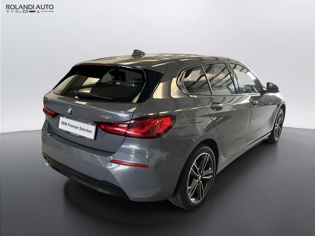 BMW Serie 1 118i Sport auto