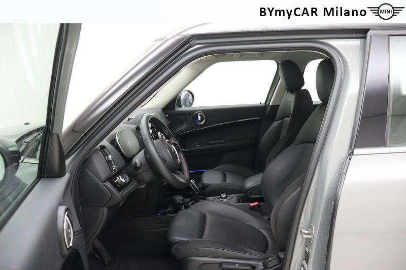 Mini Cooper Countryman 1.5 TwinPower Turbo Cooper Steptronic