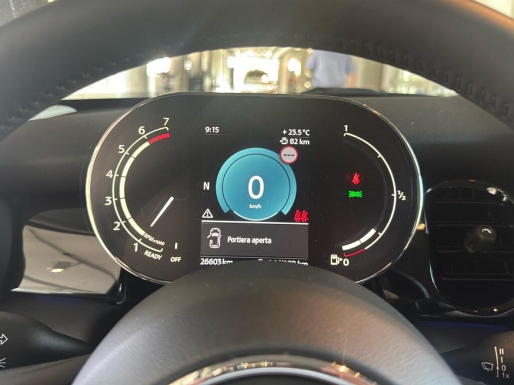 Mini Cooper 1.5 TwinPower Turbo Cooper
