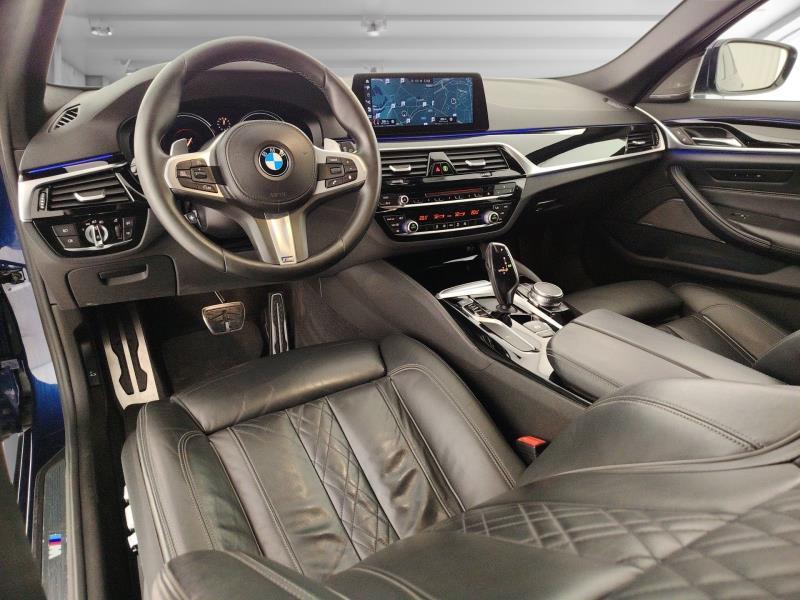 BMW Serie 5 530d Touring xdrive Msport 265cv auto