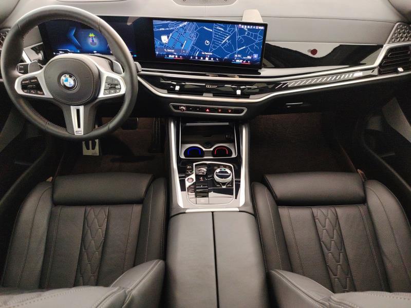 BMW X6 M X6 M60i MSport Pro auto