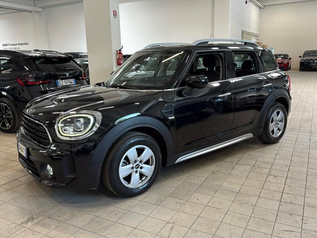 Mini One D Countryman 1.5 TwinPower Turbo One D Business
