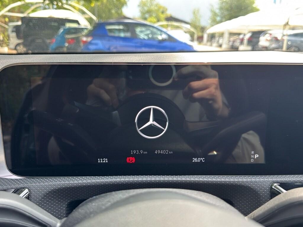 Mercedes Classe A 250 e phev Advanced Plus AMG Line auto