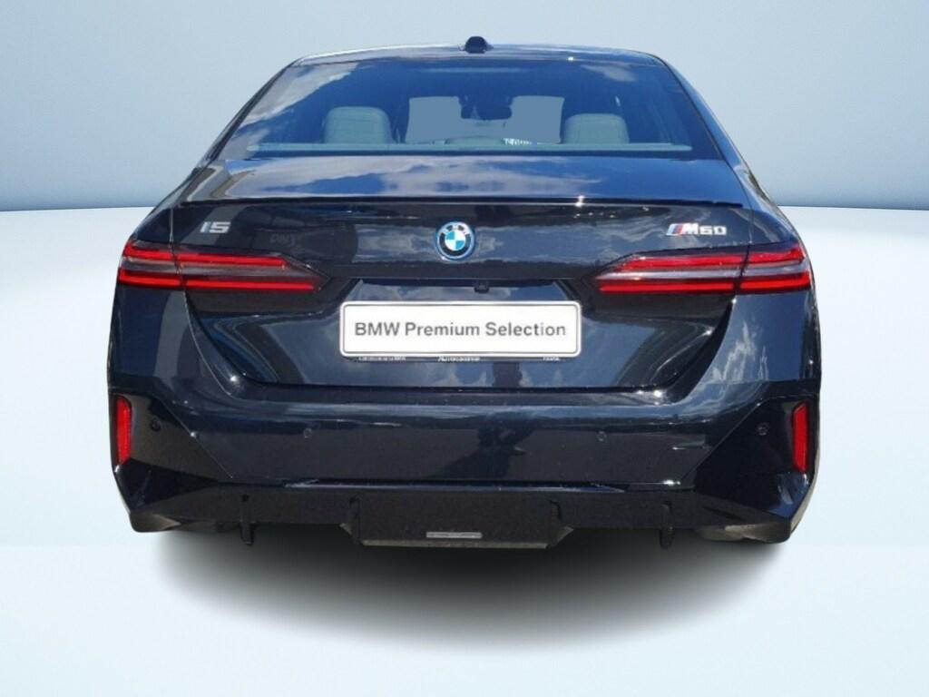 BMW i5 M i5 M60 M Sport Pro
