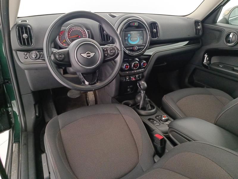 Mini Cooper D Countryman 2.0 TwinPower Turbo Cooper D Boost ALL4 Steptronic