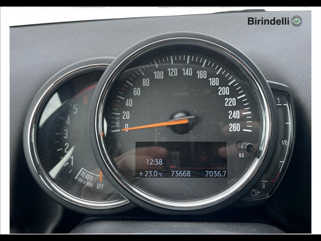 Mini One D Countryman 1.5 TwinPower Turbo One D Business