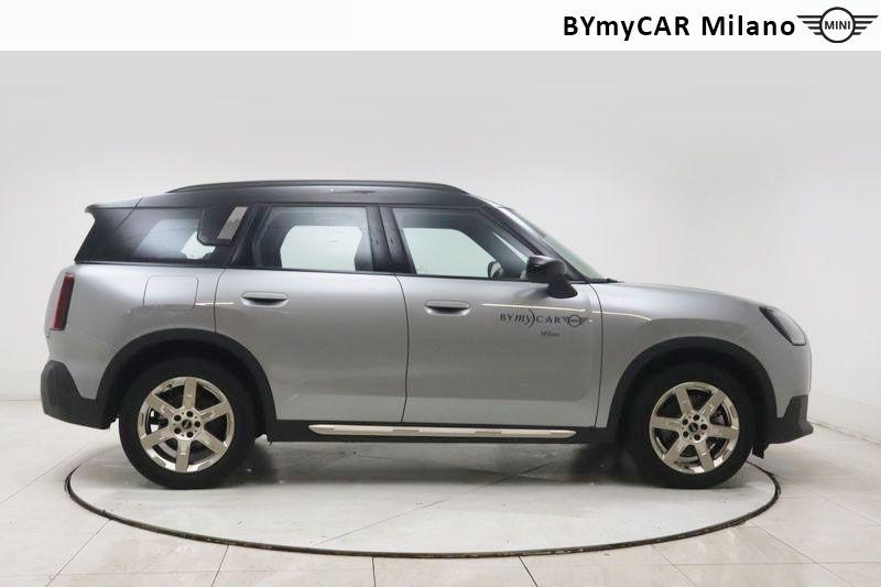 Mini Mini Countryman 1.5 48V C Favoured auto