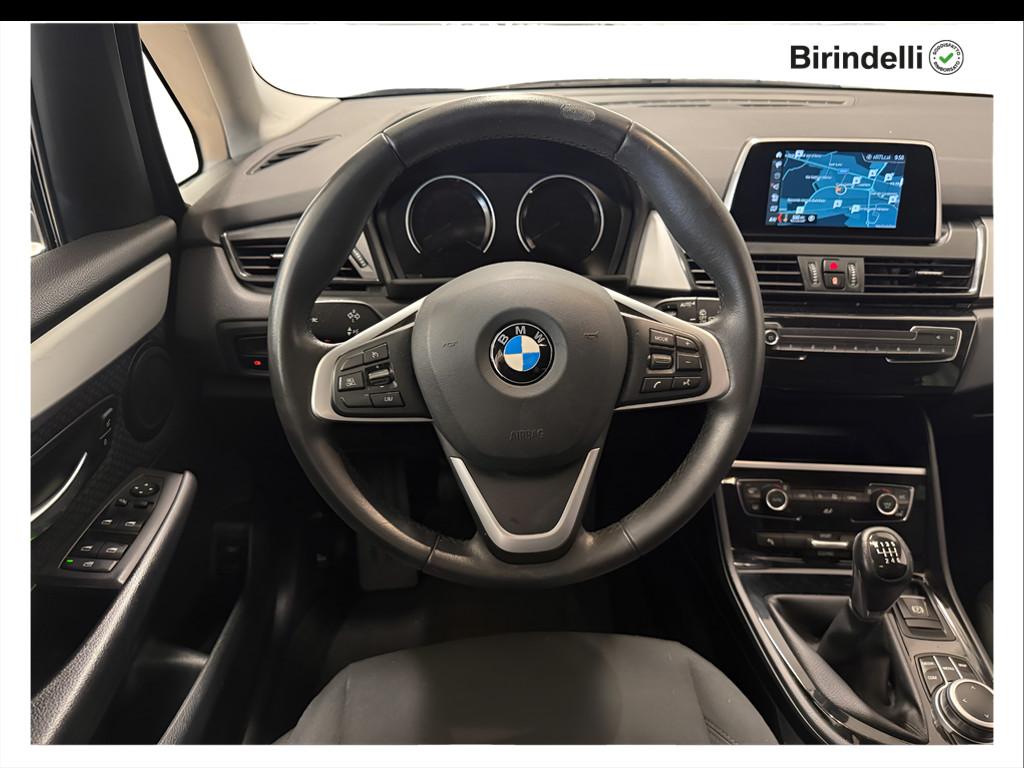 BMW Serie 2 216d Active Tourer Business