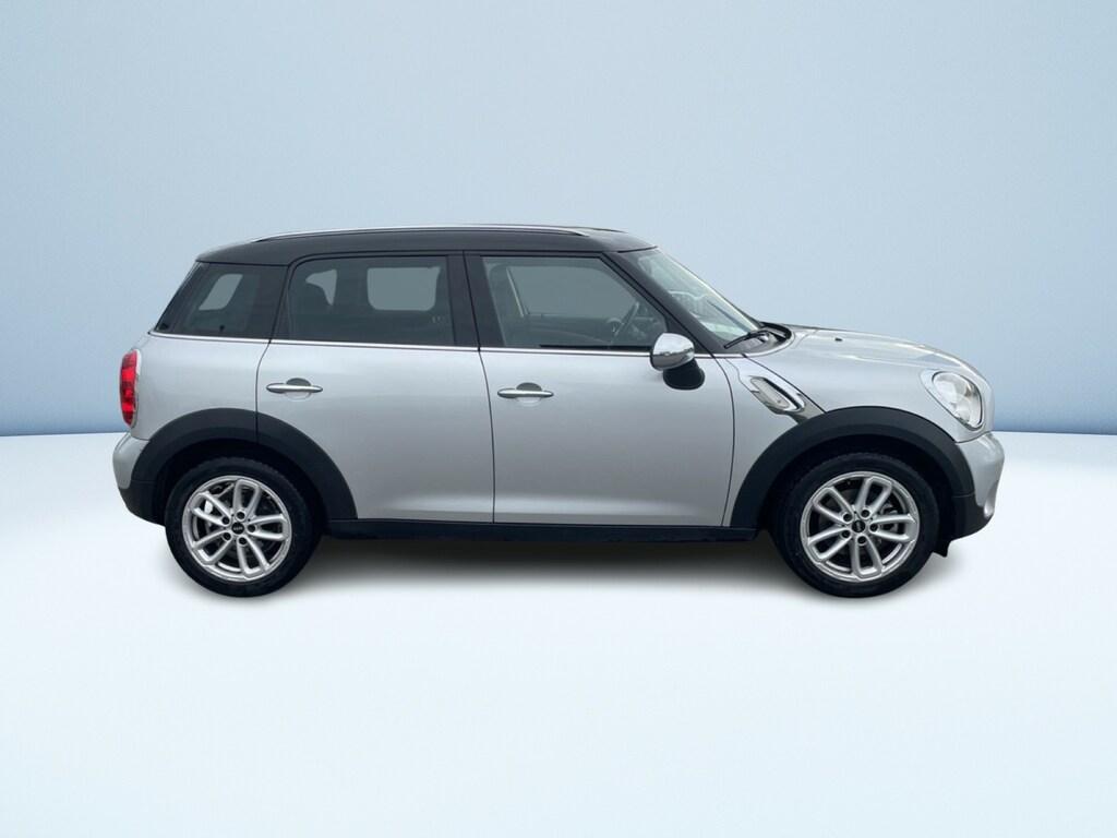 Mini Cooper D Countryman 1.6 Cooper D
