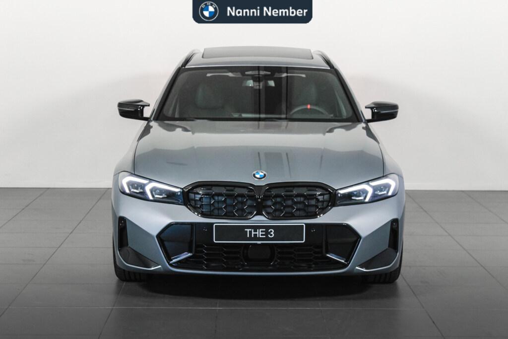 BMW Serie 3 M M340d Touring mhev 48V xdrive M Sport Pro auto