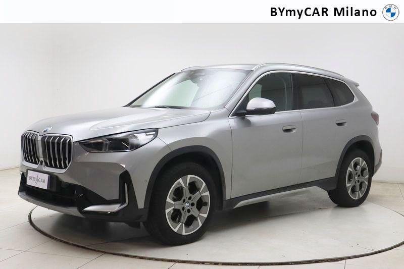 BMW X1 xdrive23d mhev 48V X-Line auto