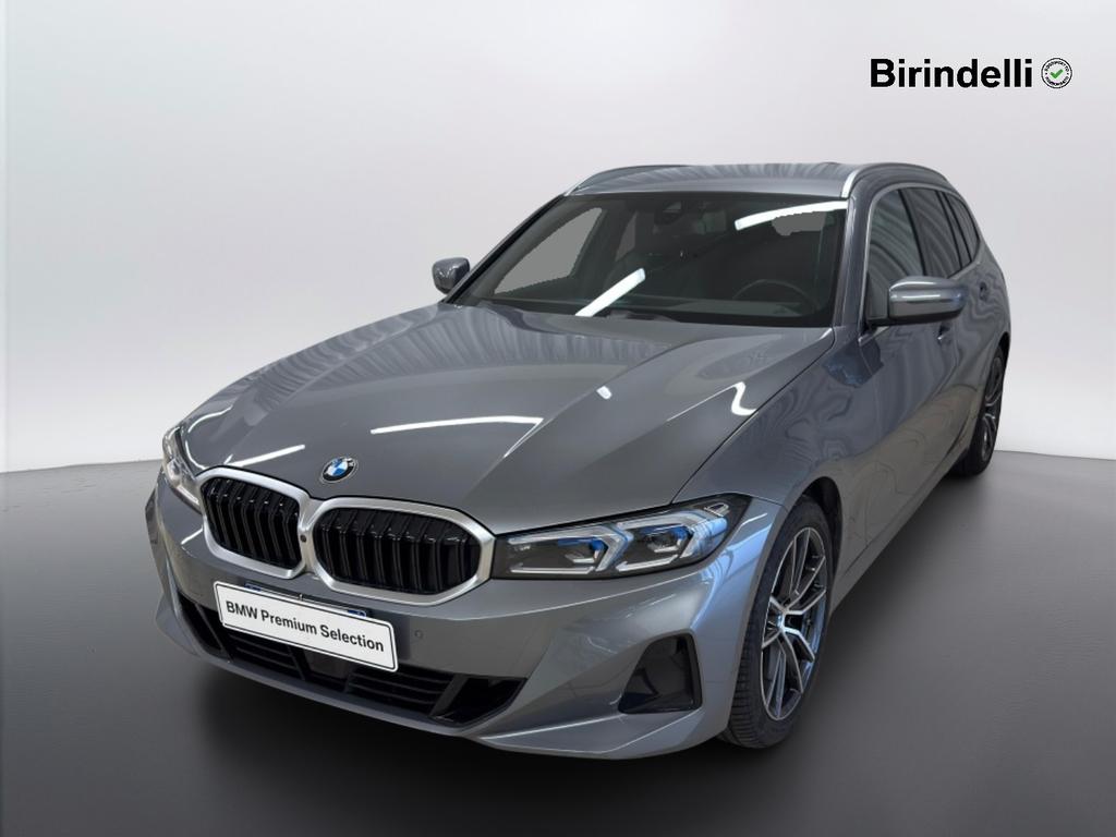 BMW Serie 3 320d Touring mhev 48V xdrive auto
