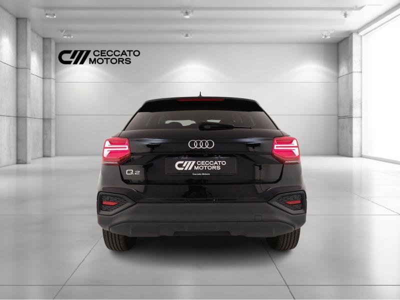 Audi Q2 30 2.0 tdi Business